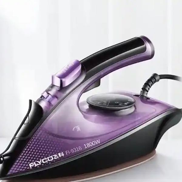 硅橡胶产品应用在烫斗