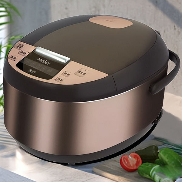 硅橡胶产品应用在电饭煲