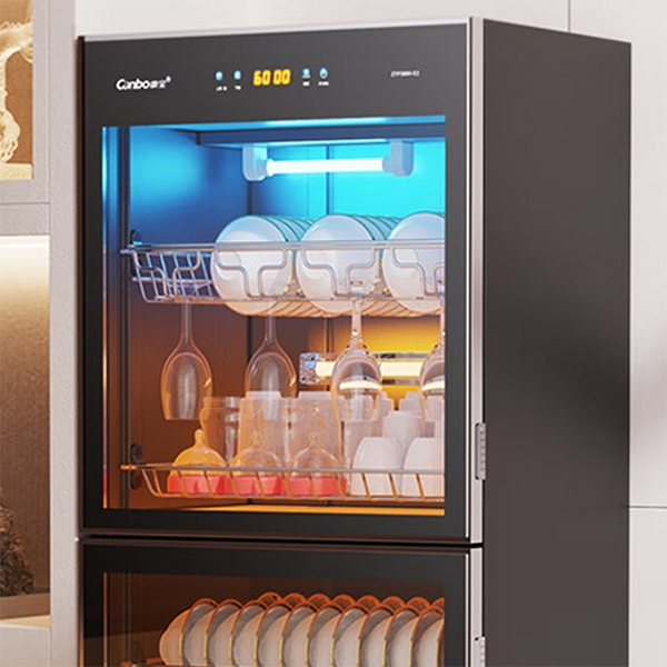 硅橡胶产品应用在消毒柜