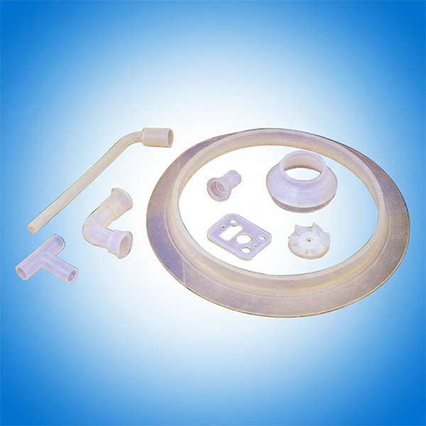 江门硅胶制品厂生产定制的硅胶异形材