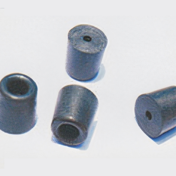 江门硅胶制品厂生产定制的硅橡胶护线圈（过线圈）